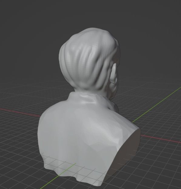 Prince Harry 3D print model_19