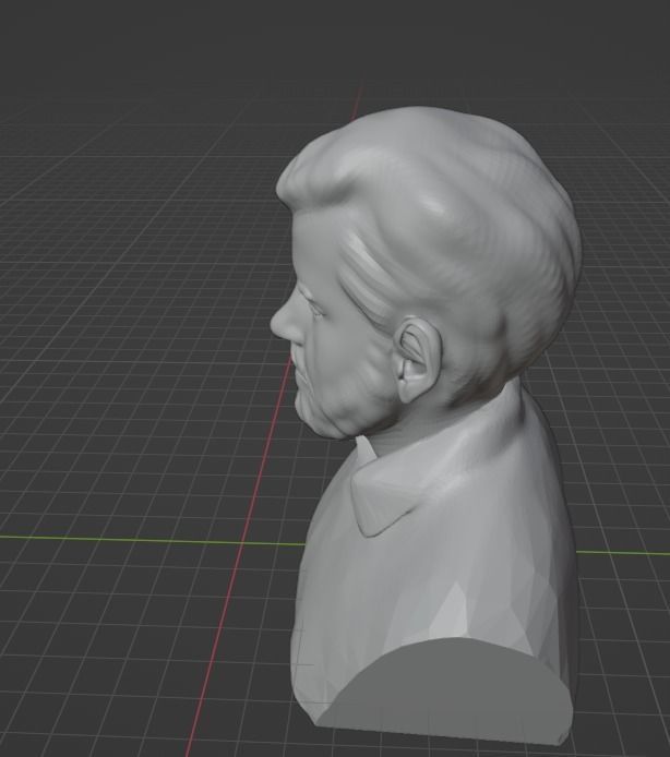 Prince Harry 3D print model_16