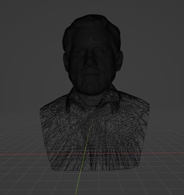 Prince Harry 3D print model_10