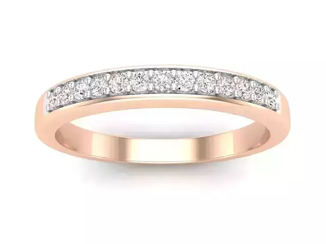 AV 411 Diamond jewelry band for woman