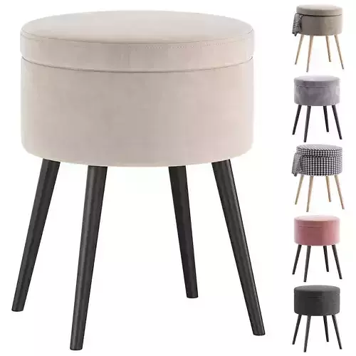 Pouffe Klais by inmyroom ru