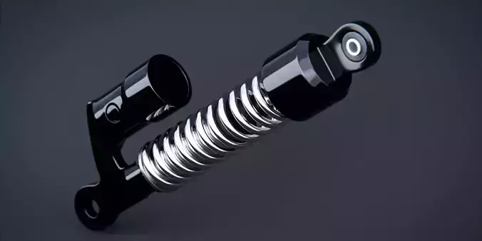 Suspension-Shock Absorber
