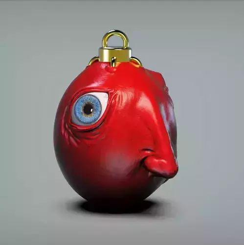 Behelit from Berserk for 3D printing  3D print model