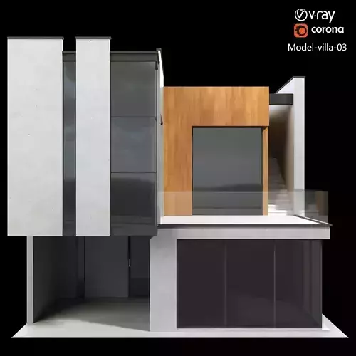 Model villa 03