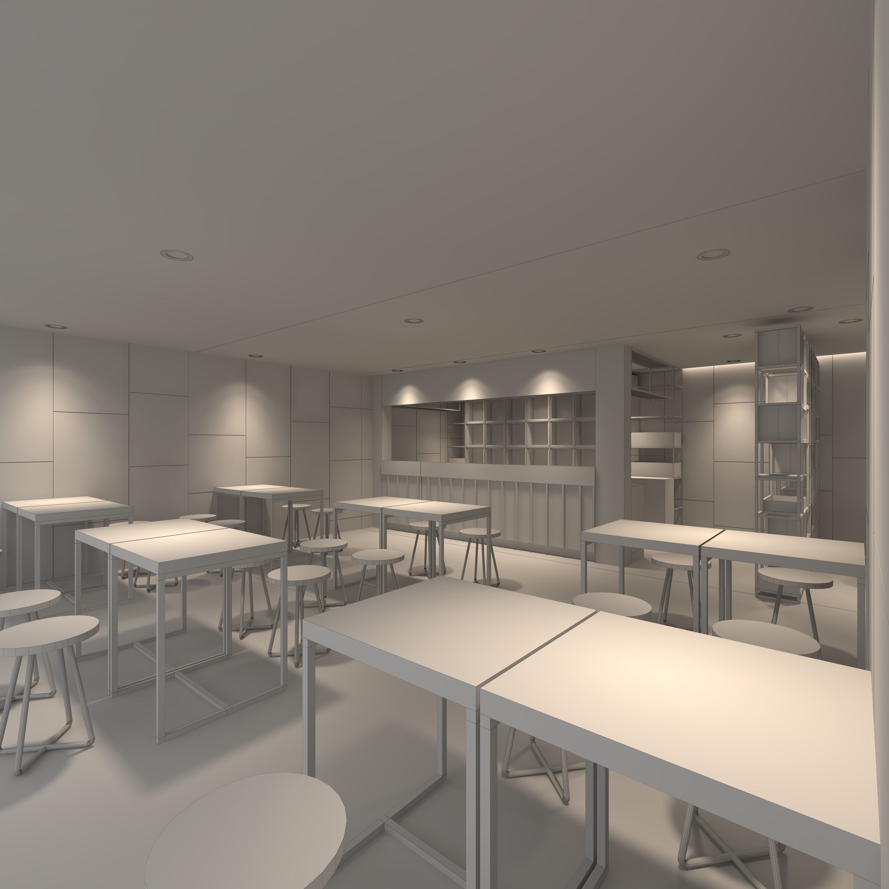 Container Cafe 5 3D model_39