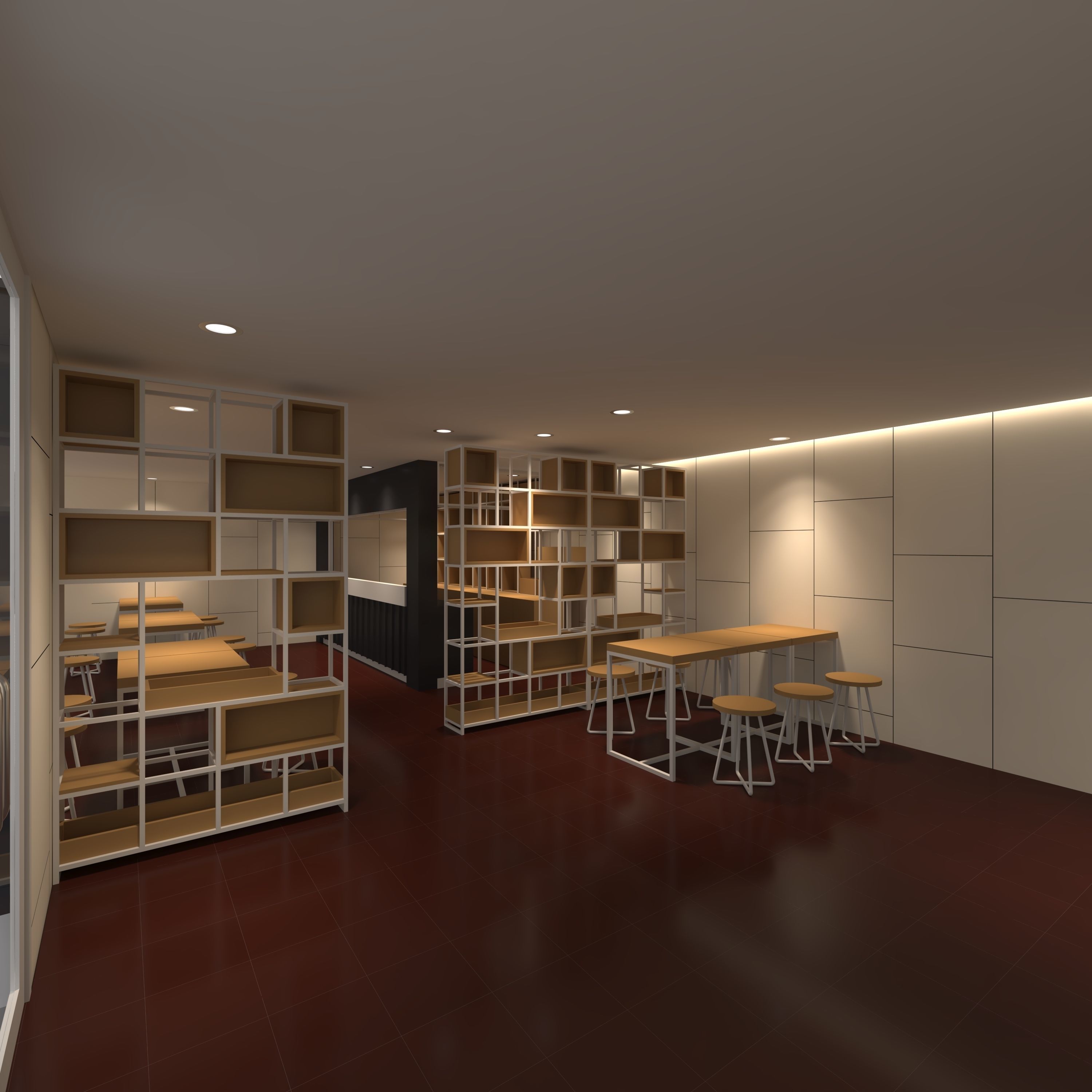 Container Cafe 5 3D model_36