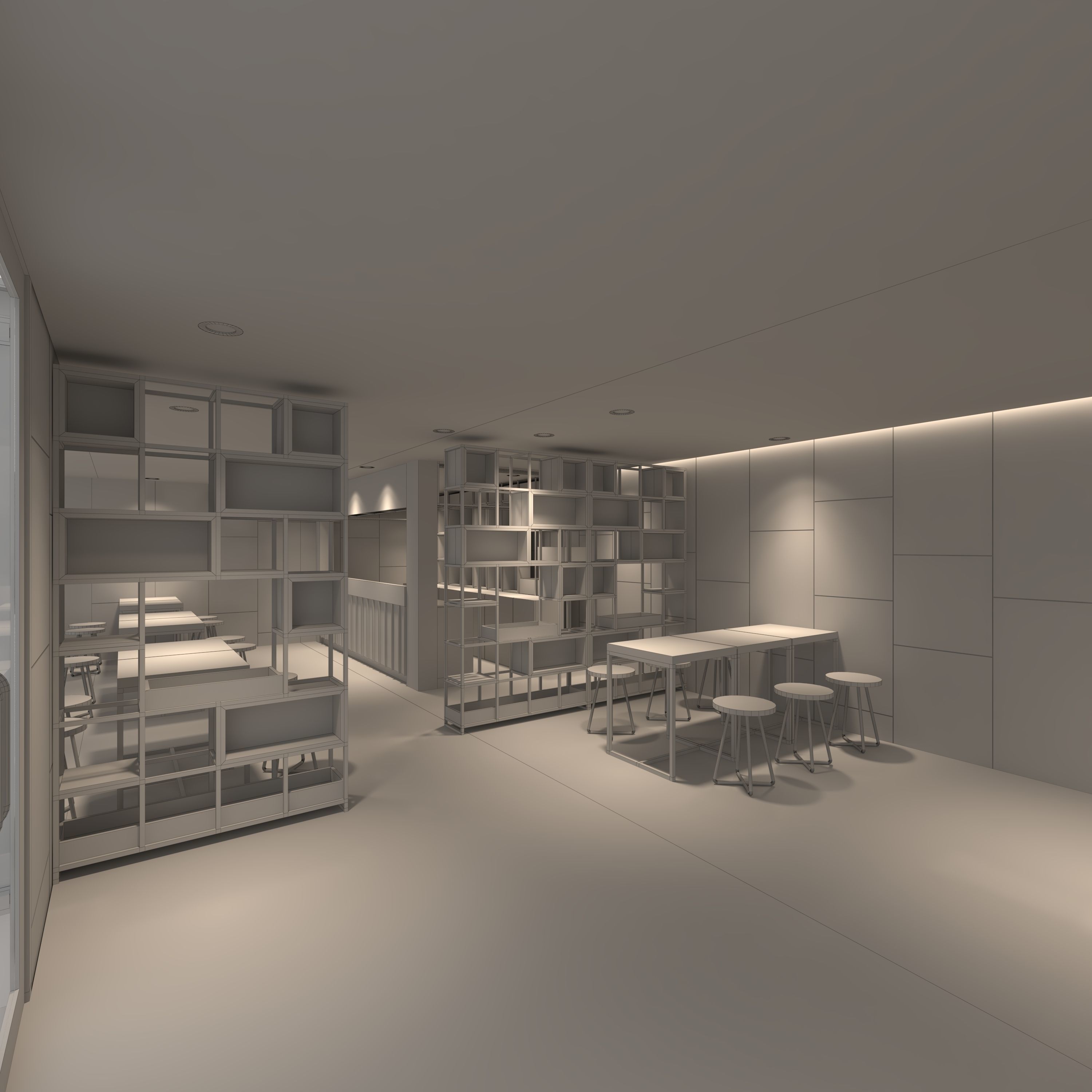 Container Cafe 5 3D model_37