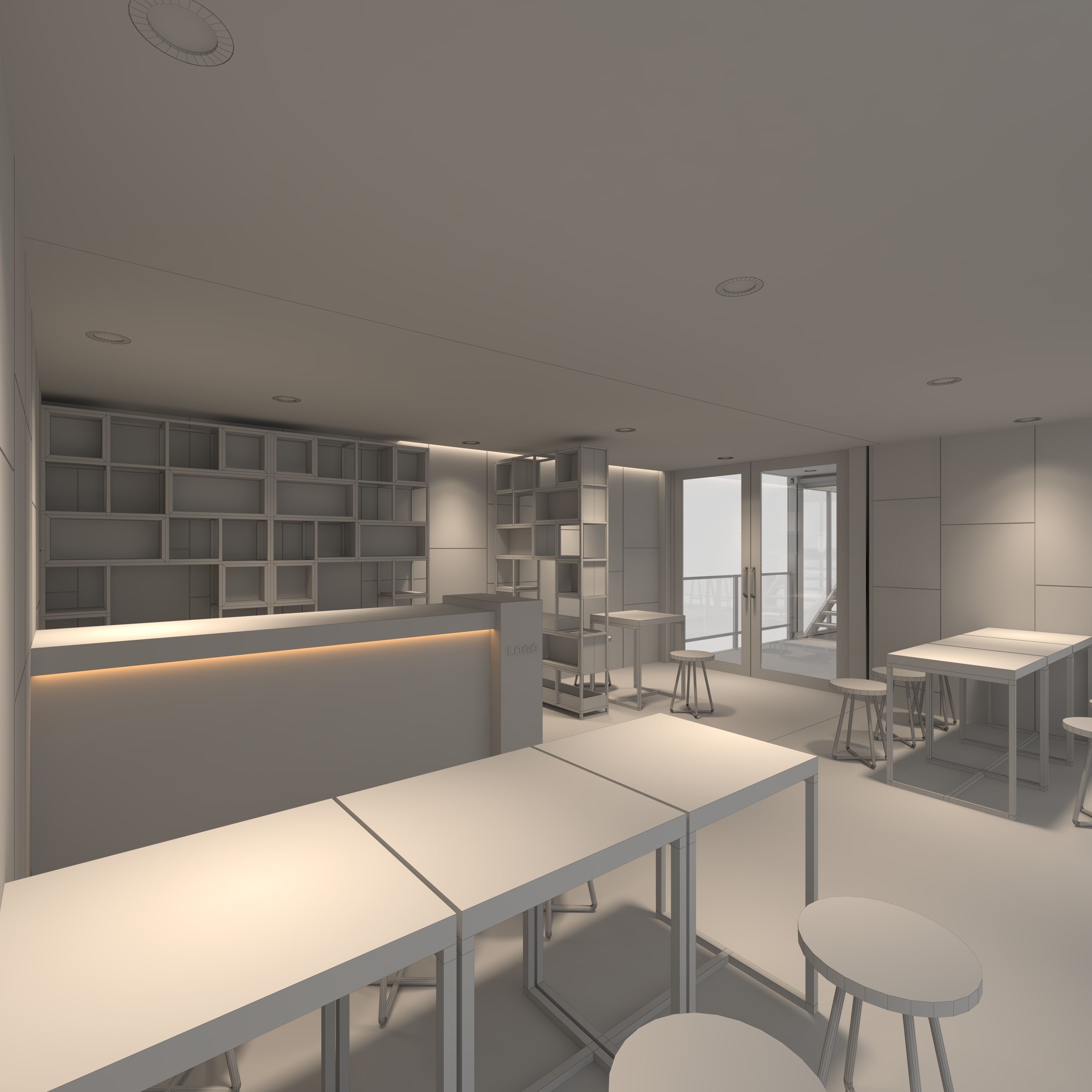 Container Cafe 5 3D model_21