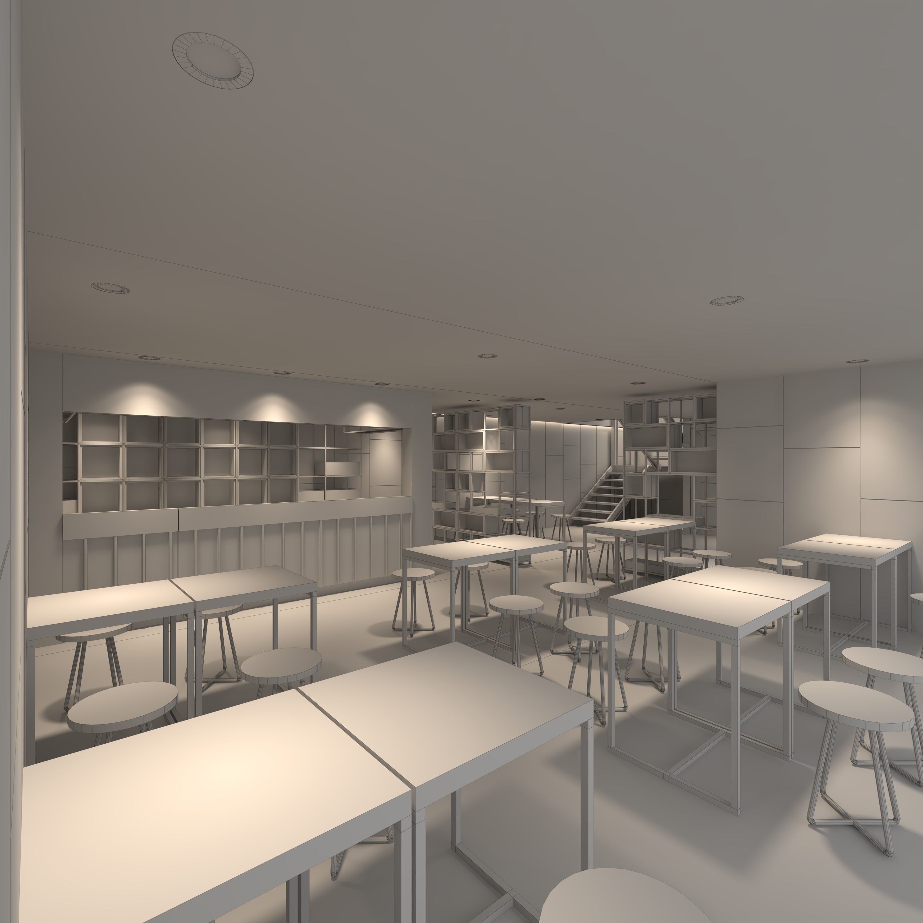 Container Cafe 5 3D model_31