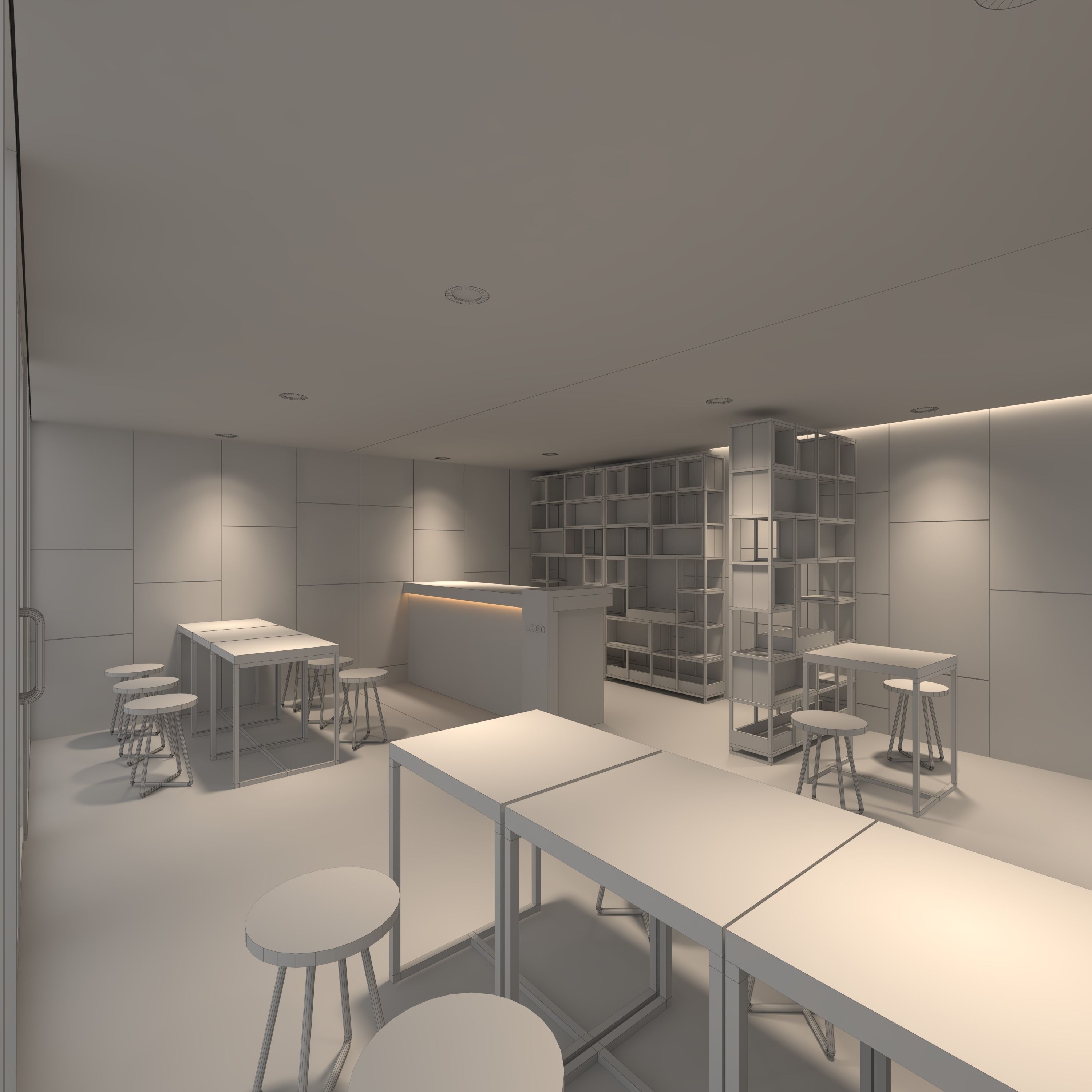 Container Cafe 5 3D model_25