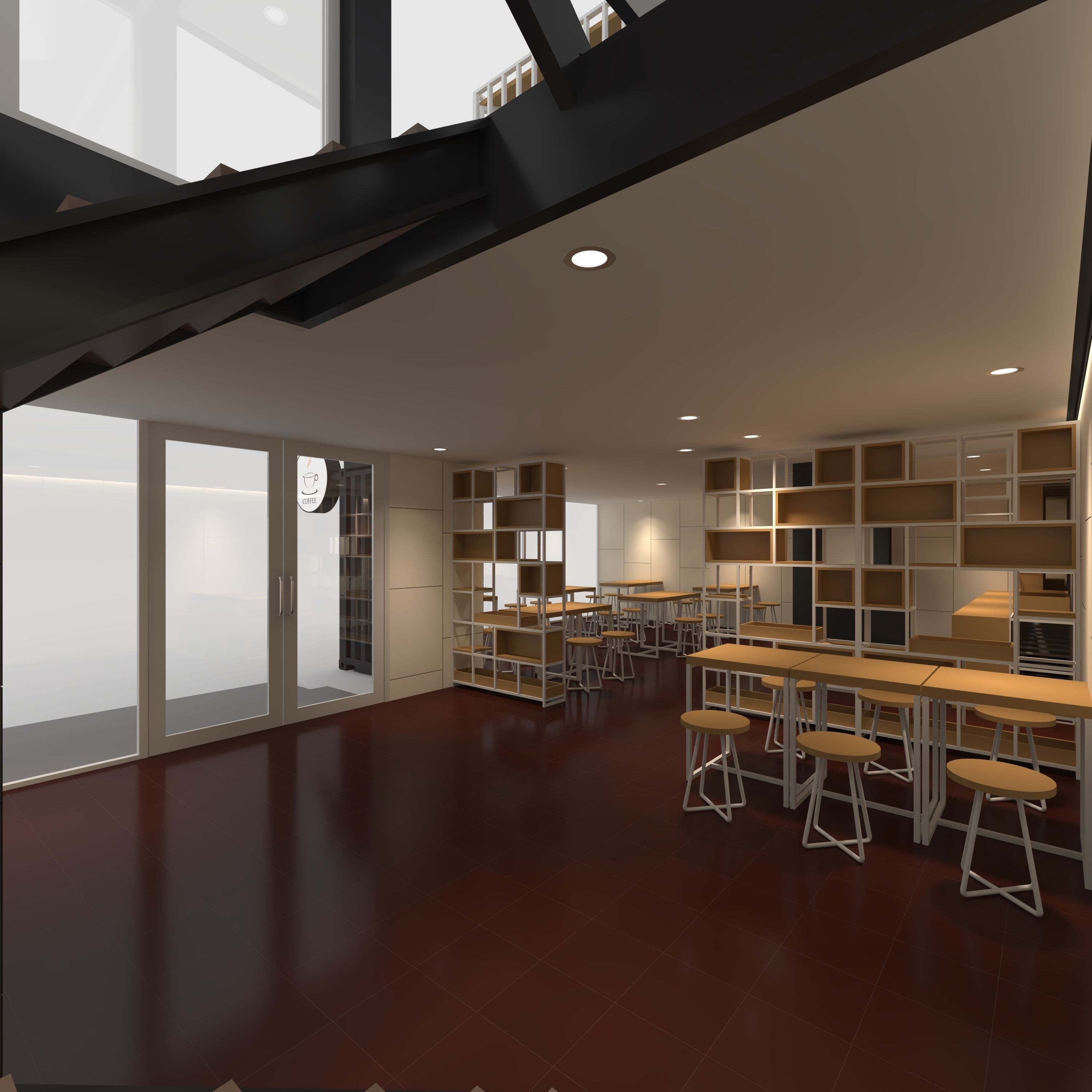 Container Cafe 5 3D model_34