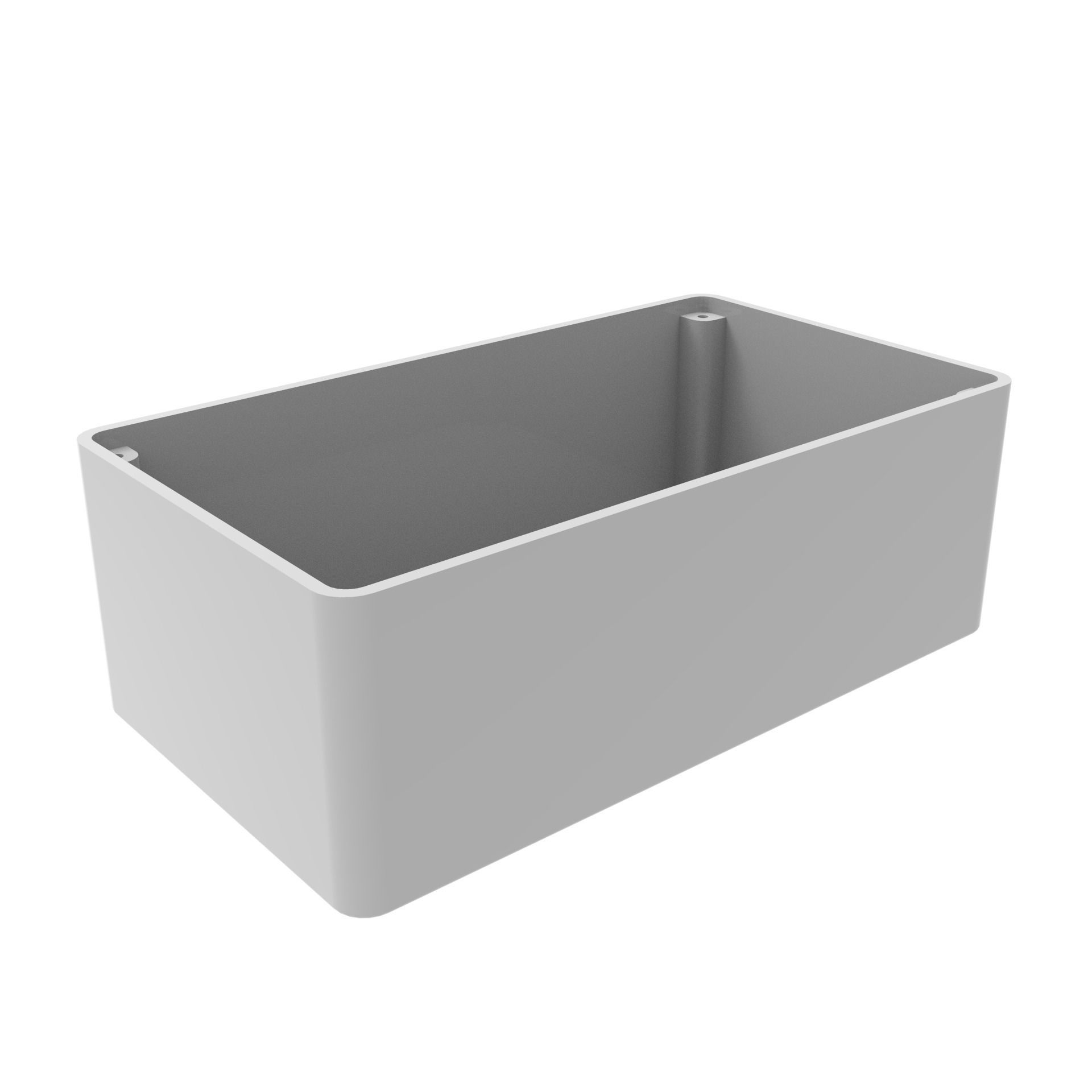 Project Boxes for Electronics  General Use PCB Enclosures 3D print model_3