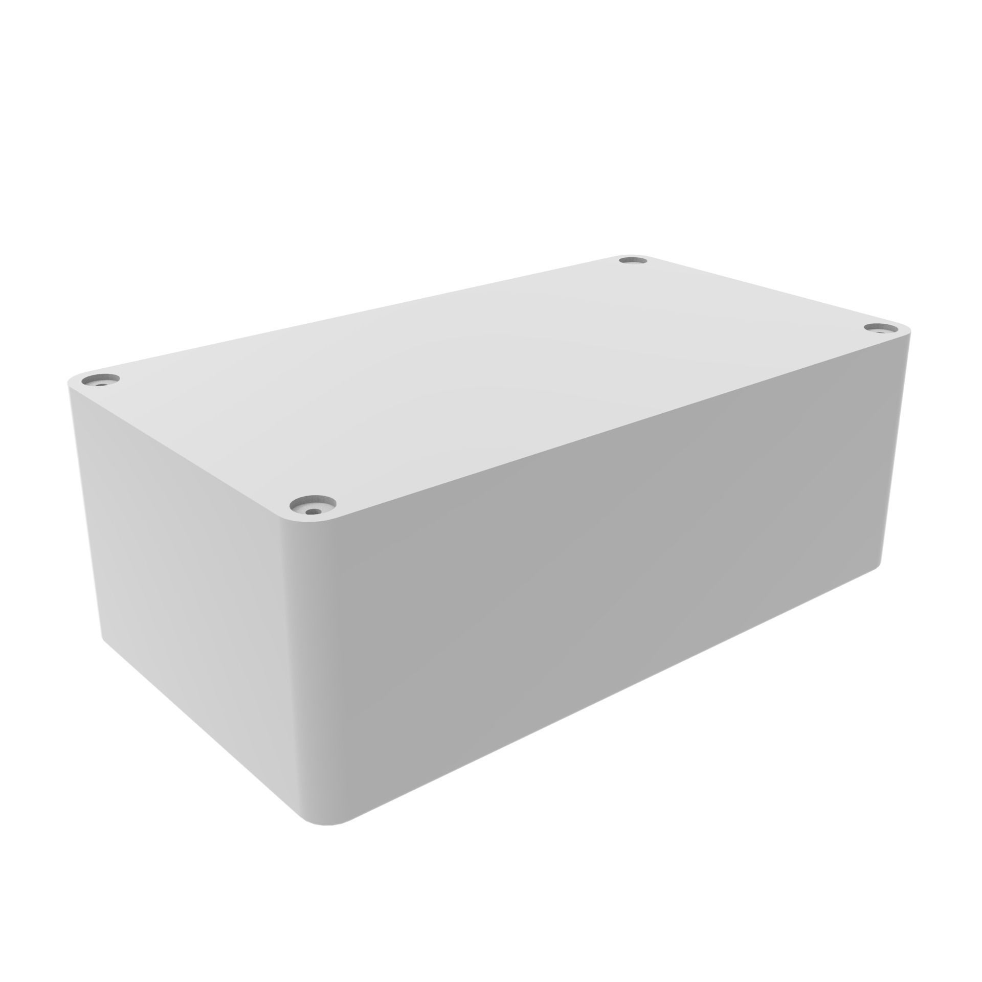 Project Boxes for Electronics  General Use PCB Enclosures 3D print model_2