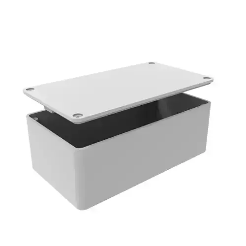 Project Boxes for Electronics  General Use PCB Enclosures 3D print model