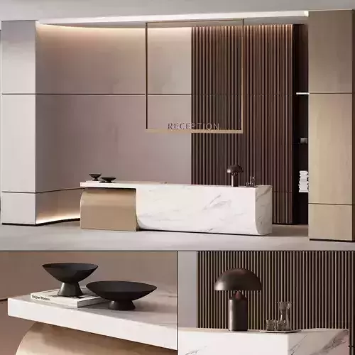 251 office furniture 10 reception desk 05