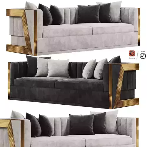 GLORY SOFA SET