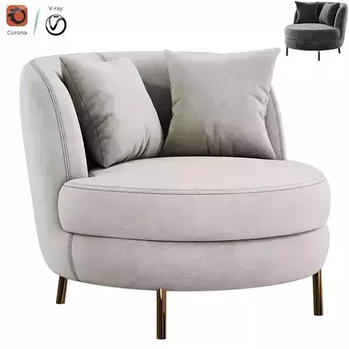 FH 7234 Luxury Sofa Set