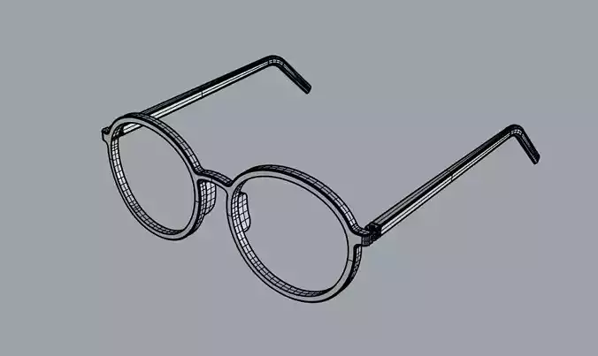 eyewear frame