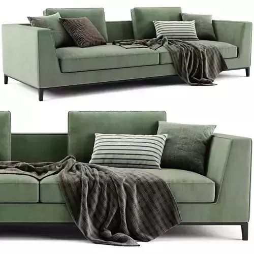 Lucrezia 2 Seats Sofa