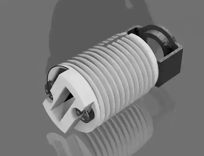 G9 Socket 3D print model