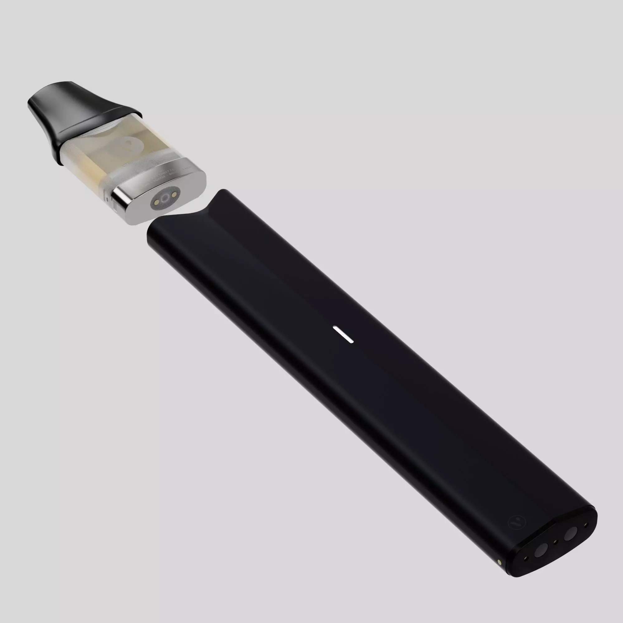Vuse E-pod Vape Pen 3D model_0