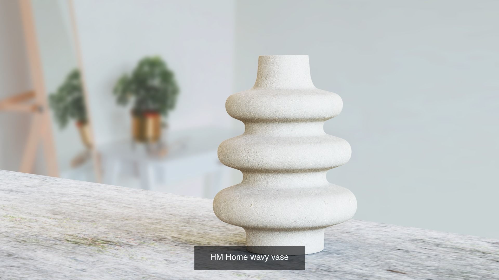 HM Home Tableware Decoration Set 1 3D Model Collection_3