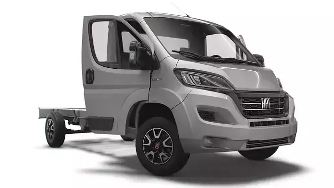 Fiat Ducato Chassis HQInterior SCab 3800WB 2023