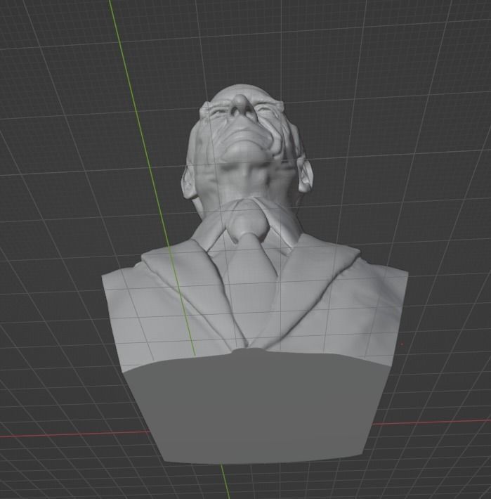 Prince Philip 3D print model_14
