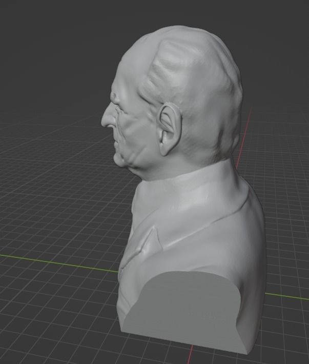 Prince Philip 3D print model_16
