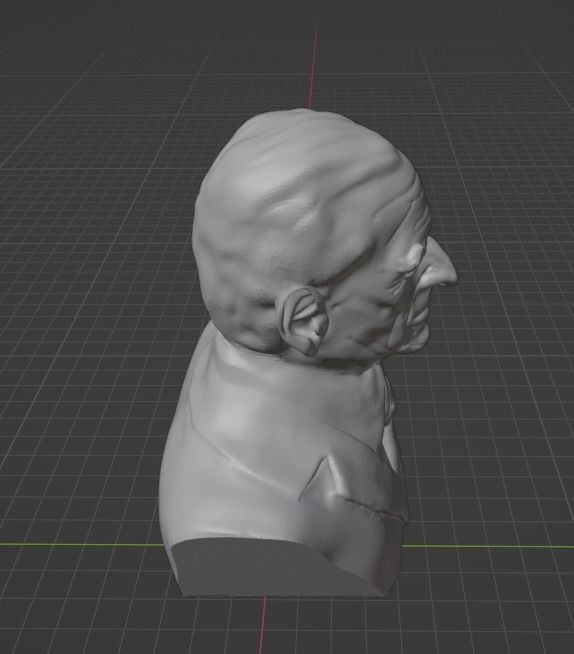 Prince Philip 3D print model_6