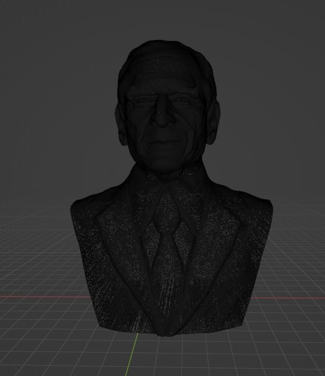 Prince Philip 3D print model_13