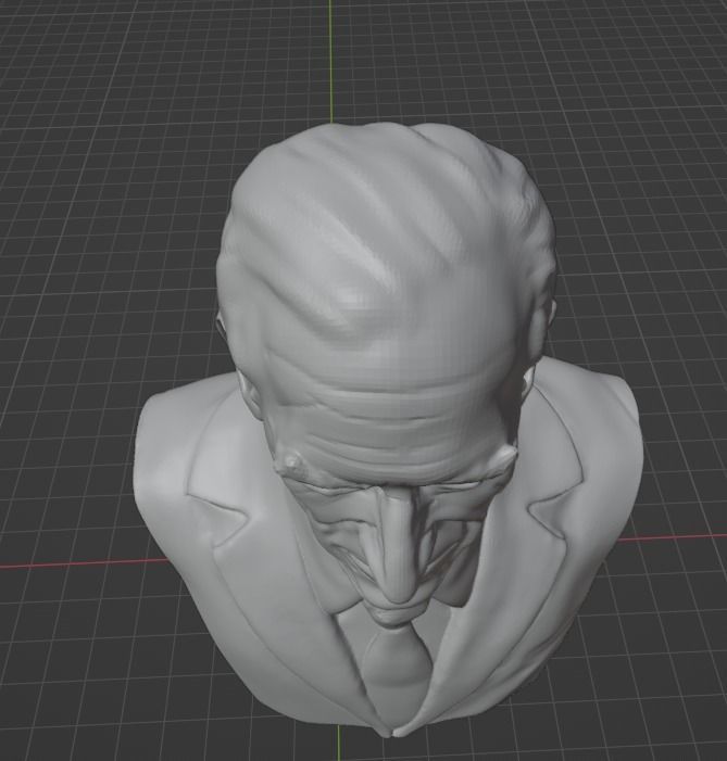 Prince Philip 3D print model_17