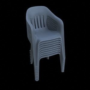 INDOOR FURNITURE 1-35 FOR DIORAMA MINIATURE SUPPORTED STL 3D print model_57