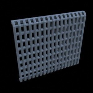 INDOOR FURNITURE 1-35 FOR DIORAMA MINIATURE SUPPORTED STL 3D print model_10