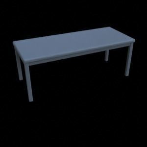 INDOOR FURNITURE 1-35 FOR DIORAMA MINIATURE SUPPORTED STL 3D print model_85