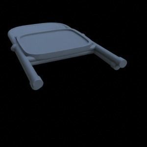 INDOOR FURNITURE 1-35 FOR DIORAMA MINIATURE SUPPORTED STL 3D print model_13