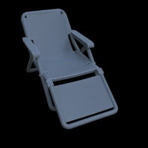 INDOOR FURNITURE 1-35 FOR DIORAMA MINIATURE SUPPORTED STL 3D print model_11