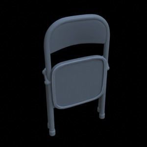 INDOOR FURNITURE 1-35 FOR DIORAMA MINIATURE SUPPORTED STL 3D print model_45