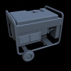 INDOOR FURNITURE 1-35 FOR DIORAMA MINIATURE SUPPORTED STL 3D print model_20