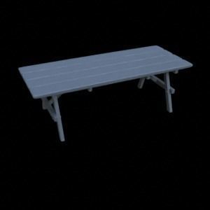 INDOOR FURNITURE 1-35 FOR DIORAMA MINIATURE SUPPORTED STL 3D print model_83