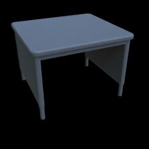 INDOOR FURNITURE 1-35 FOR DIORAMA MINIATURE SUPPORTED STL 3D print model_88