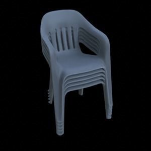 INDOOR FURNITURE 1-35 FOR DIORAMA MINIATURE SUPPORTED STL 3D print model_16