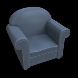 INDOOR FURNITURE 1-35 FOR DIORAMA MINIATURE SUPPORTED STL 3D print model_70