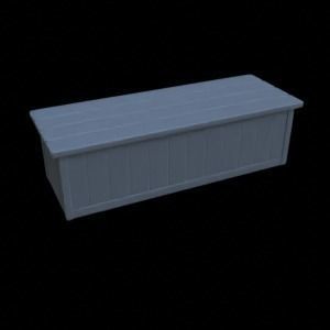 INDOOR FURNITURE 1-35 FOR DIORAMA MINIATURE SUPPORTED STL 3D print model_27