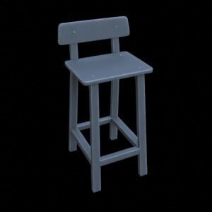 INDOOR FURNITURE 1-35 FOR DIORAMA MINIATURE SUPPORTED STL 3D print model_61
