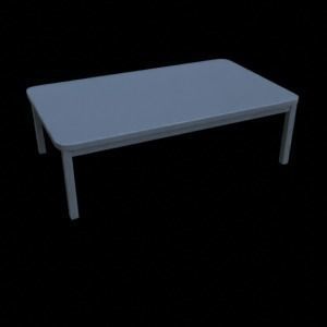 INDOOR FURNITURE 1-35 FOR DIORAMA MINIATURE SUPPORTED STL 3D print model_82