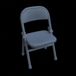 INDOOR FURNITURE 1-35 FOR DIORAMA MINIATURE SUPPORTED STL 3D print model_14