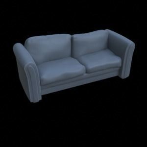 INDOOR FURNITURE 1-35 FOR DIORAMA MINIATURE SUPPORTED STL 3D print model_22