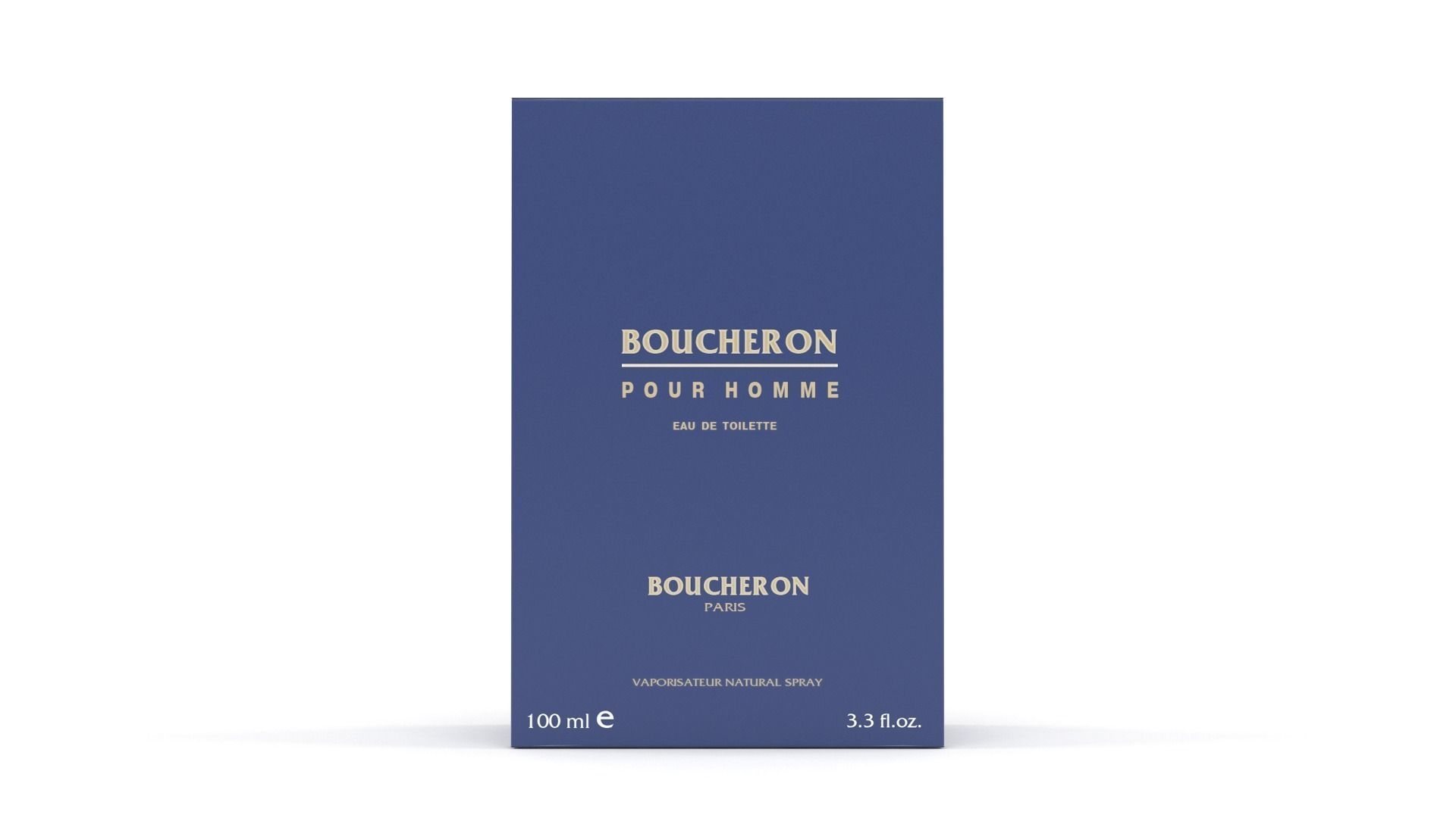 Boucheron Perfume 3D model_4