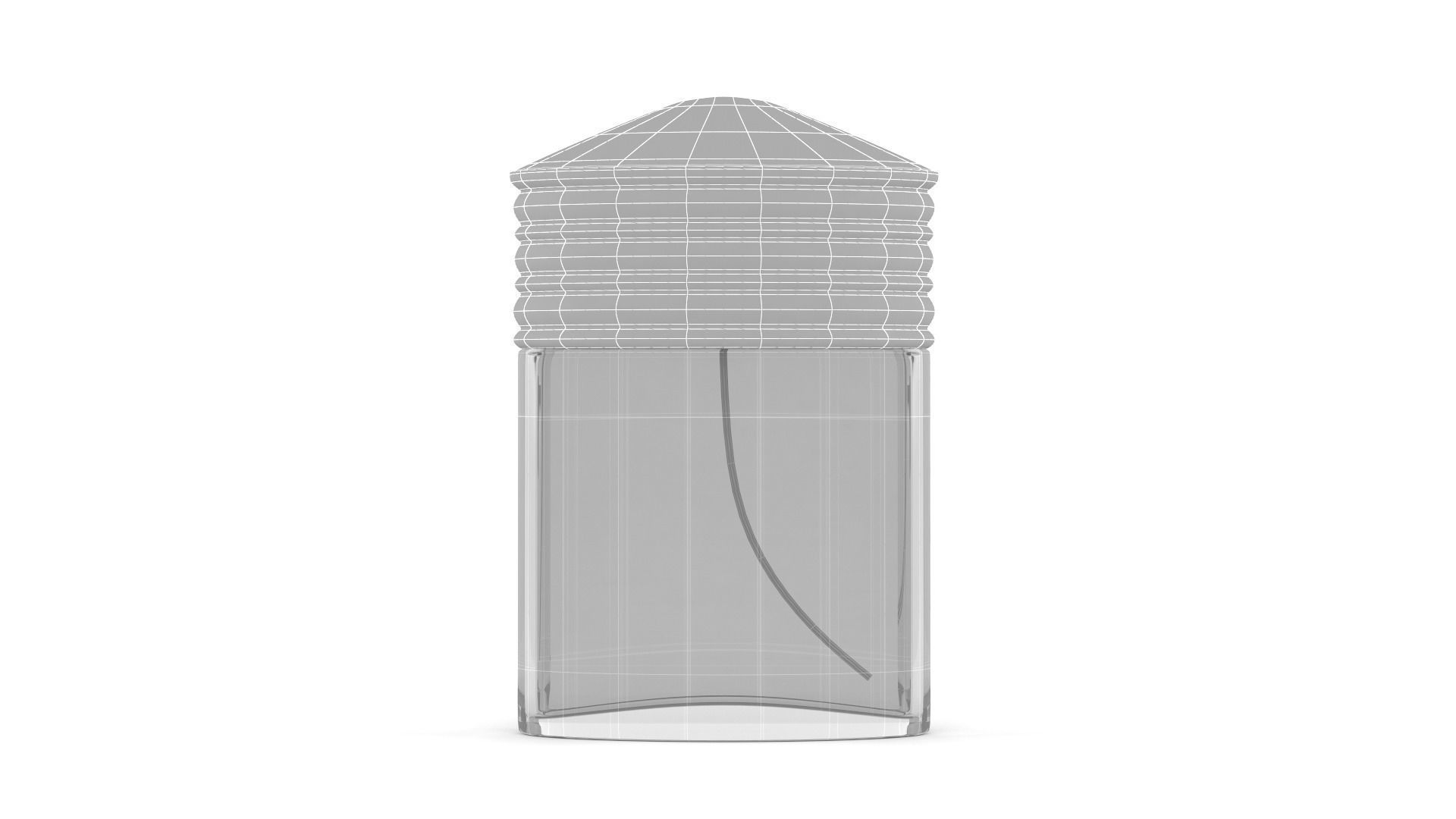 Boucheron Perfume 3D model_8